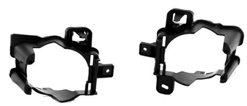 Kit supporti fendinebbia sx - supporti, dx/sx