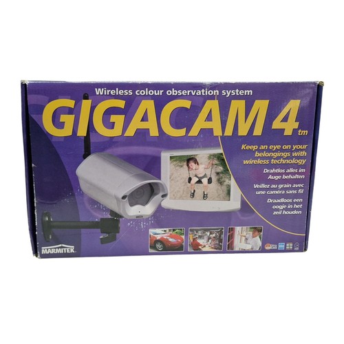 Marmitek gigacam senza - marmitek, 4