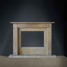 Camino In Pietra In Pietrite inglese 4A con Passepartout