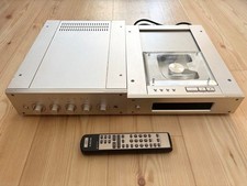 SONY TA-F5000 CDP-X3000 Amp+CD