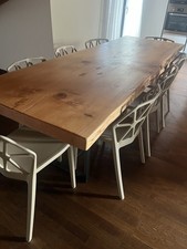 tavolo in legno massello Di