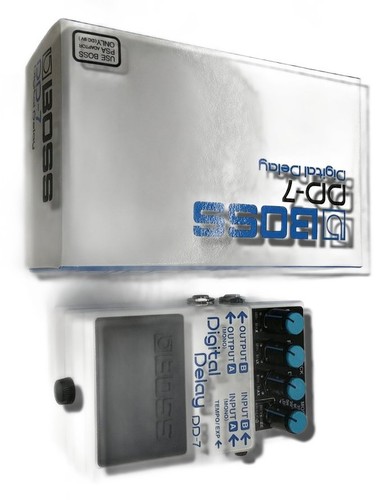 Boss pedale effetti - dd-7,