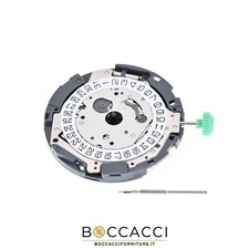 MIYOTA Os10, Movimento