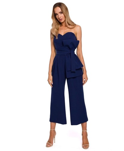 Tuta elegante blu model - , 152648