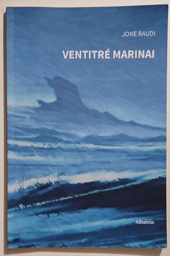 Ventitré marinai raudi jone - raudi,