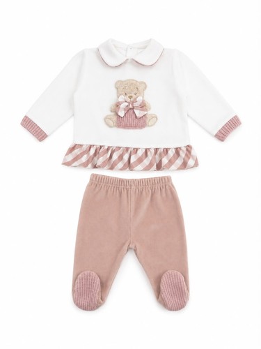 Chicche tutina neonata due - le,