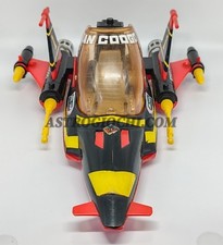 STARZINGER JAN COOGO STAR CROW POPY VA-12 VINTAGE '70 ROBOT DIECAST