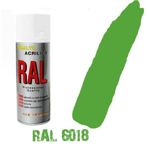 Bomboletta spray verde prato - spray,