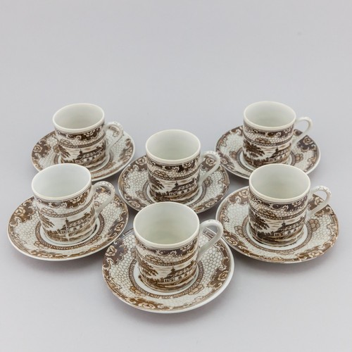 The tea caffè coffee - , set