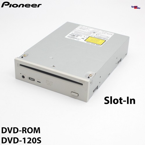 Slot pioneer dvd 120s - 💿slot-in,