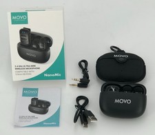 NanoMic Microfono Wireless