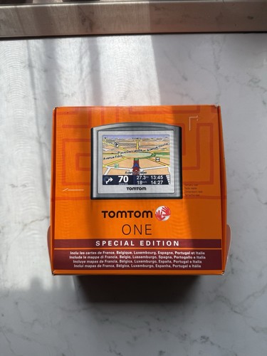 Tomtom one special edition - tomtom,
