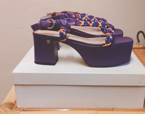 Sandali gucci belinda - sandali,