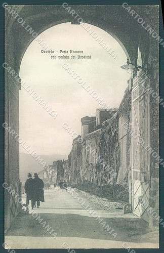 Terni orvieto porta romana - orvieto,