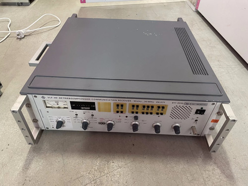 Ricevitore rohde schwarz ek071 - ricevitore,