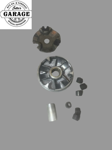 Cpi popcorn motore tempi - 50, 2