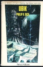 UBIK  DICK PHILIP FANUCCI 1989