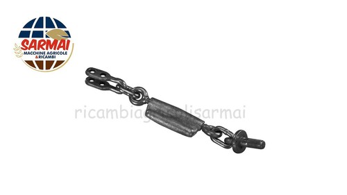 Catena imbrigliamento - catena,