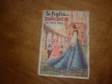 LA FIGLIA DI BIANCANEVE E I