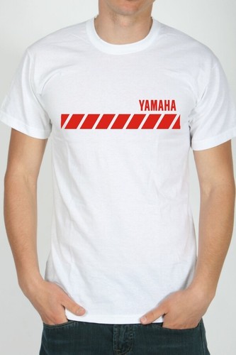Shirt yamaha logo cross - yamaha,