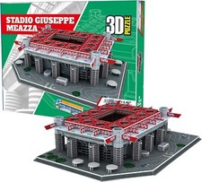 MODELLINO PUZZLE STADIO SAN