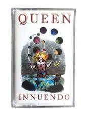 Queen - Innuendo - Cassette