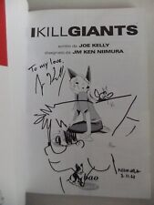 I KILL GIANTS SKETCH E