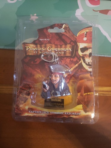 Portachiavi disney pirati dei - disney,