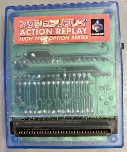 Action replay playstation ps1 - action,
