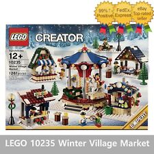 LEGO Creator 10235 Winter