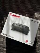 Canon PIXMA MG2550S stampante multifunzione a colori a getto d'inchiostro - A4, stampa, copia, scansione NUOVO