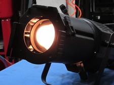 LAMPADA / FARO DA CINEMA TEATRO Strand Quartet 22/40 (made in UK)