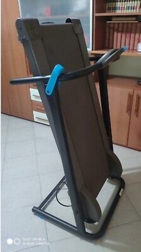 Tapis roulant magnetico usato - tapis,