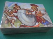 Lotto Figurine I Grandi della Storia 1960 Nuove Originali NEW! Rarissime!   /F1/