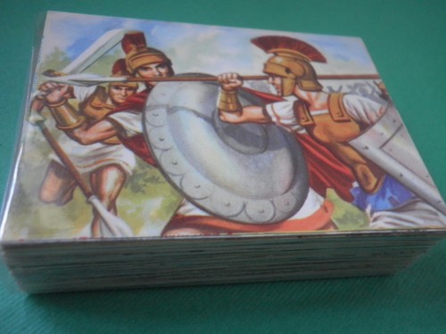 Lotto figurine grandi della - lotto,
