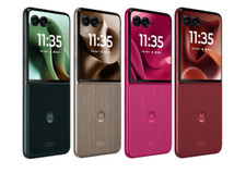 Motorola Moto Razr 60 Ultra