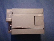 Siemens 6ES7214-1AD23-0XB0 S7-200 CPU224 Controller 24 I/O 20KB Dc - COME NUOVO