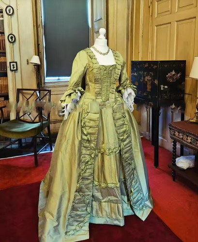 Abiti sposa vittoriani - da,