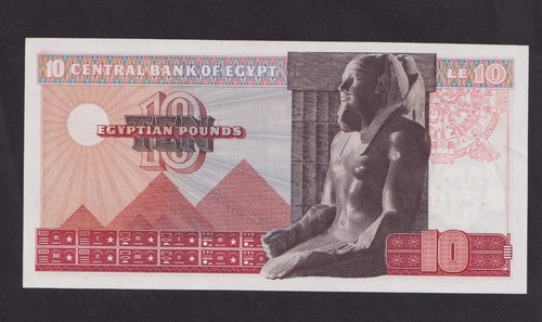 Egitto central bank of - egitto,