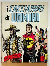 ZAGOR ZENIT n° 80. CODICE ze-za-080