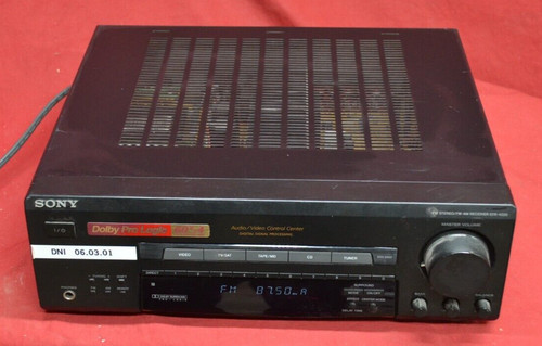 Sony str v220 ricevitore - str-v220,