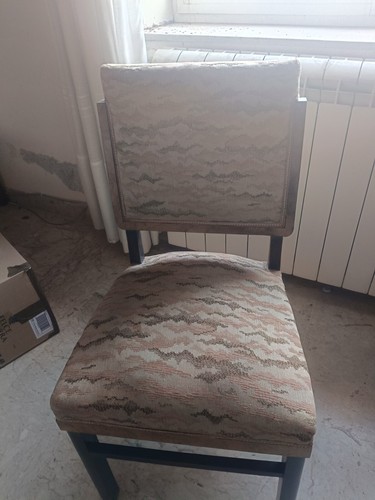 Set sedie antiche - set,