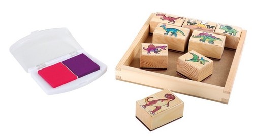 Set timbri timbrini - timbri, 8