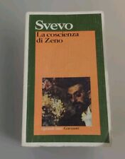 Italo Svevo - LA COSCIENZA DI ZENO - Garzanti 1985