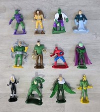 FIGURINE UOMO RAGNO piccoli