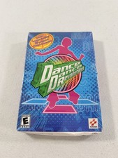 Dance revolution - dance,