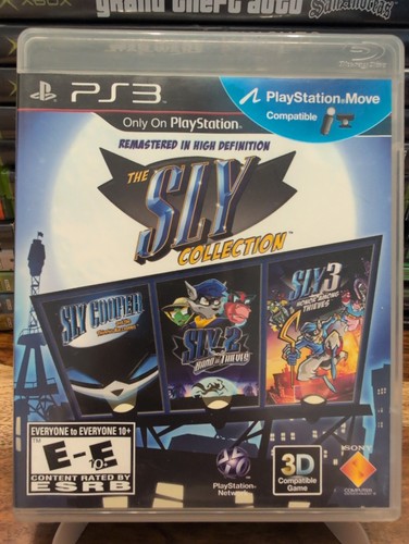 The sly collection - collection, (sony