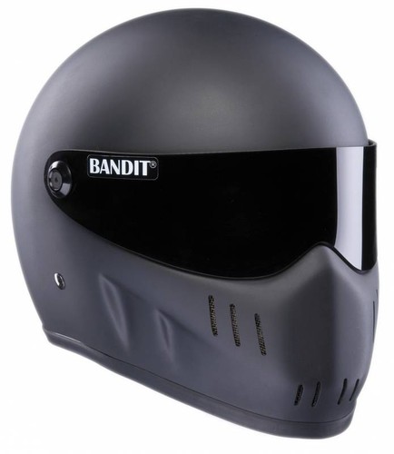Outlet bandit xxr nero opaco - bandit,