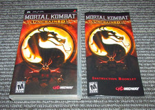 Mortal Kombat Unchained (solo