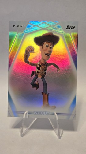 2026 topps disney neon pixar - 2026,